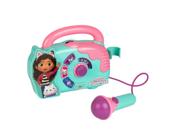 Игровой набор Gabby's Dollhouse музыкальный Бумбокс Габби (1500061), изображение 4