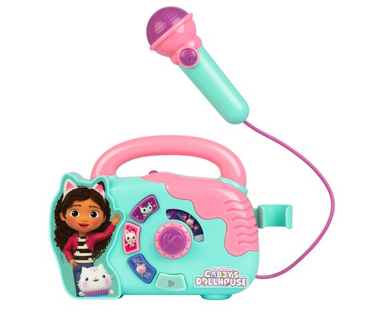 Игровой набор Gabby's Dollhouse музыкальный Бумбокс Габби (1500061), изображение 5
