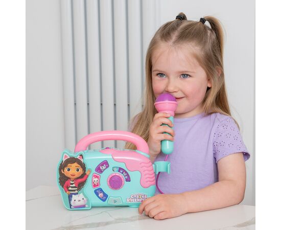 Игровой набор Gabby's Dollhouse музыкальный Бумбокс Габби (1500061), изображение 6