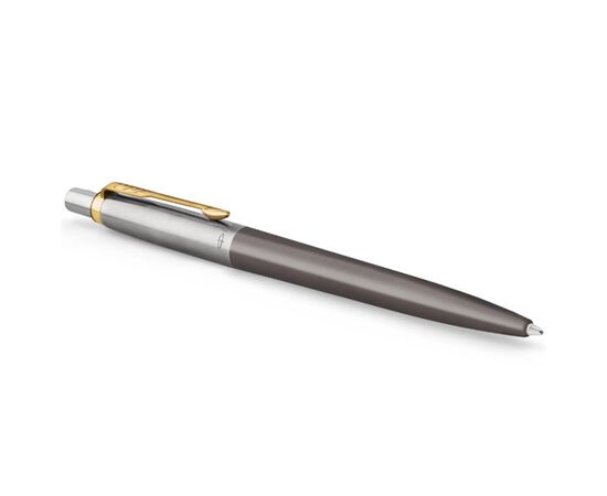 Ручка шариковая Parker JOTTER 17 Grey Lacquer GT BP (14 232), изображение 2