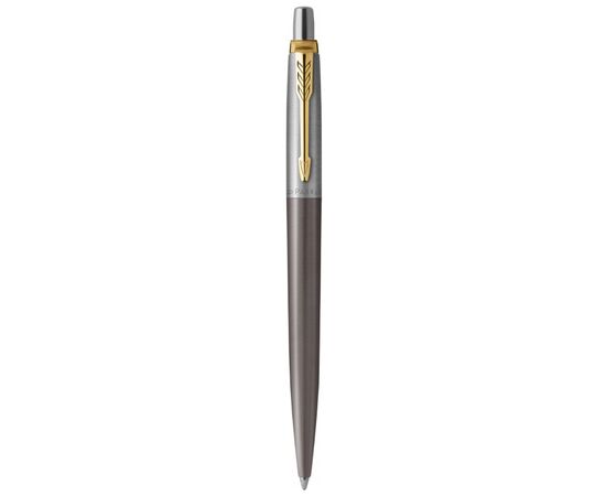 Ручка шариковая Parker JOTTER 17 Grey Lacquer GT BP (14 232)