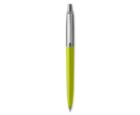 Ручка шариковая Parker JOTTER 17 Originals Lime Green CT BP в Eco упаковке (15 932_389e)