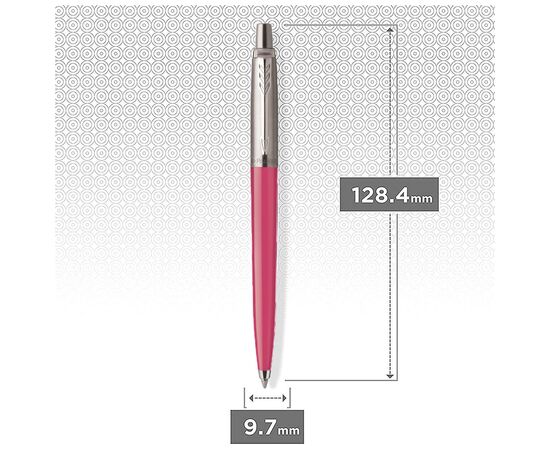 Ручка шариковая Parker JOTTER 17 Originals Raspberry CT BP (15 932_RRED), изображение 2
