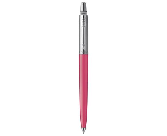 Ручка шариковая Parker JOTTER 17 Originals Raspberry CT BP в Eco упаковке (15 932_RREDe)