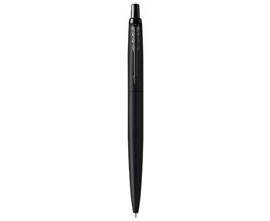 Ручка шариковая Parker JOTTER 17 XL Monochrome Black BT BP блистер (12 436)