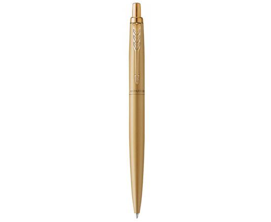 Ручка шариковая Parker JOTTER 17 XL Monochrome Gold GT BP блистер (12 536), изображение 2