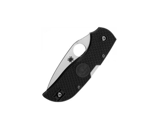 Ніж Spyderco Chaparral CTS XHP FRN Serrated Grey (C152SGY), зображення 6