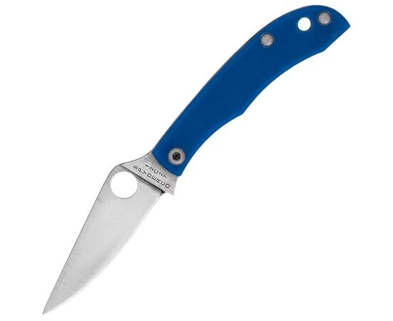 Ніж Spyderco Honeybee 12C27 G-10 Blue (C137GBLP)