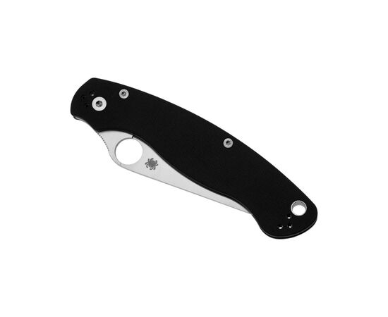 Ніж Spyderco Military 2 PS Black (C36GPS2), зображення 7