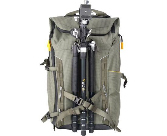 Фото-сумка Vanguard Backpack VEO Active 49 Khaki-Green USB, вн31x18x49см (4719856250069), зображення 11
