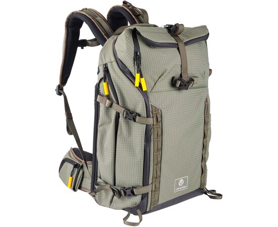 Фото-сумка Vanguard Backpack VEO Active 49 Khaki-Green USB, вн31x18x49см (4719856250069), зображення 2