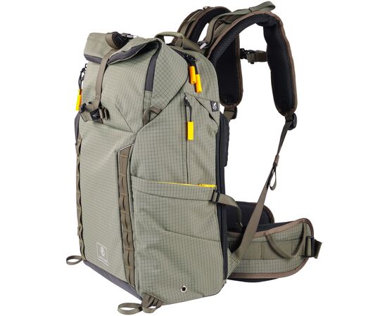 Фото-сумка Vanguard Backpack VEO Active 49 Khaki-Green USB, вн31x18x49см (4719856250069), зображення 3