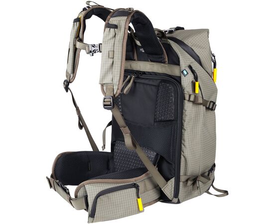 Фото-сумка Vanguard Backpack VEO Active 49 Khaki-Green USB, вн31x18x49см (4719856250069), зображення 4