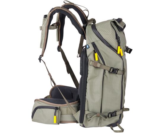 Фото-сумка Vanguard Backpack VEO Active 49 Khaki-Green USB, вн31x18x49см (4719856250069), зображення 5