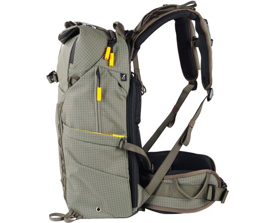 Фото-сумка Vanguard Backpack VEO Active 49 Khaki-Green USB, вн31x18x49см (4719856250069), зображення 6