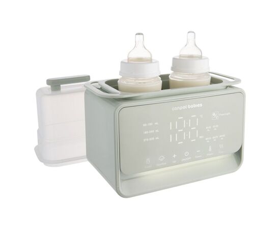 Стерилизатор Canpol babies 7 в 1 з терморегулятором і підсвіткою (12/218), изображение 3