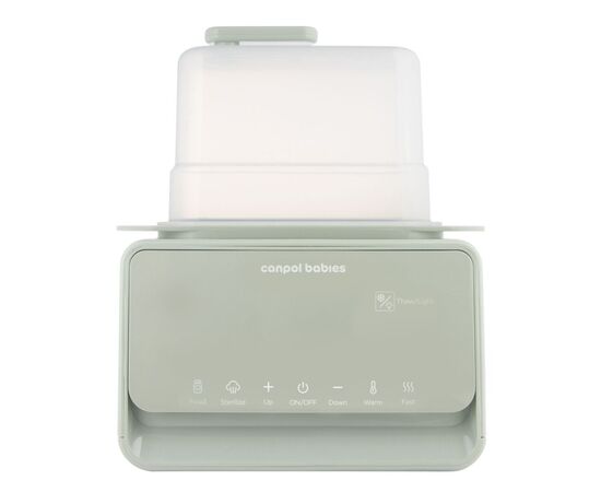 Стерилизатор Canpol babies 7 в 1 з терморегулятором і підсвіткою (12/218), изображение 5
