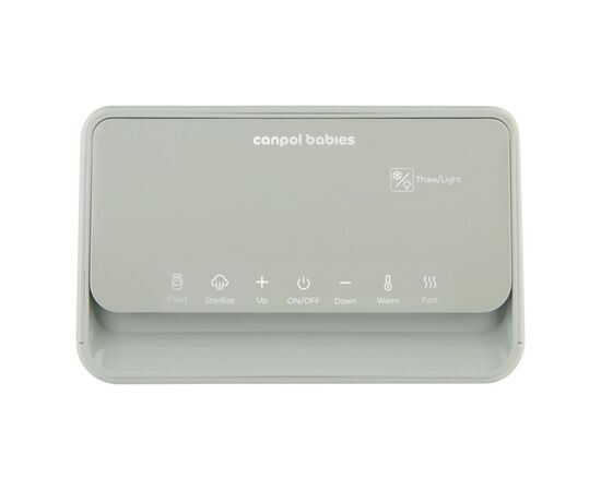 Стерилизатор Canpol babies 7 в 1 з терморегулятором і підсвіткою (12/218), изображение 6