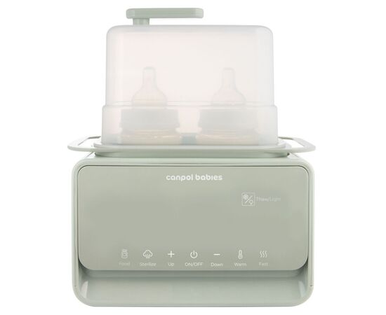 Стерилизатор Canpol babies 7 в 1 з терморегулятором і підсвіткою (12/218), изображение 9