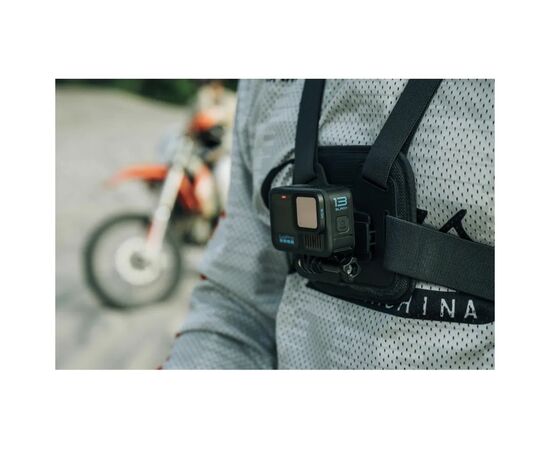 Екшн-камера GoPro HERO13 Black + 3 Enduro Batteries + SD Card + Dual Battery Charger + Case (CHDRB-134-RW), зображення 10