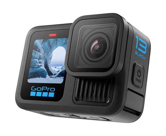 Екшн-камера GoPro HERO13 Black + Full HB Lens Mod Collection (CHDRB-132-RW), зображення 2