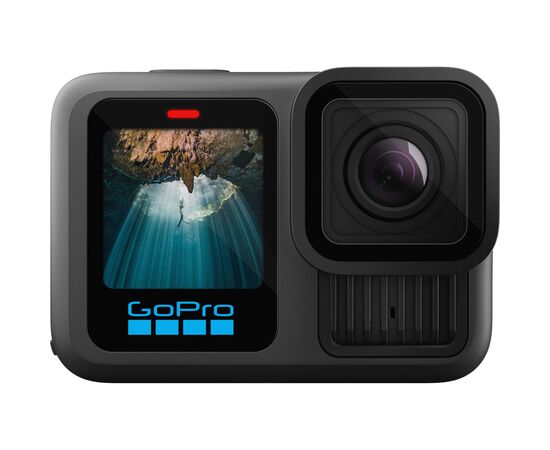 Екшн-камера GoPro HERO13 Black + Full HB Lens Mod Collection (CHDRB-132-RW)