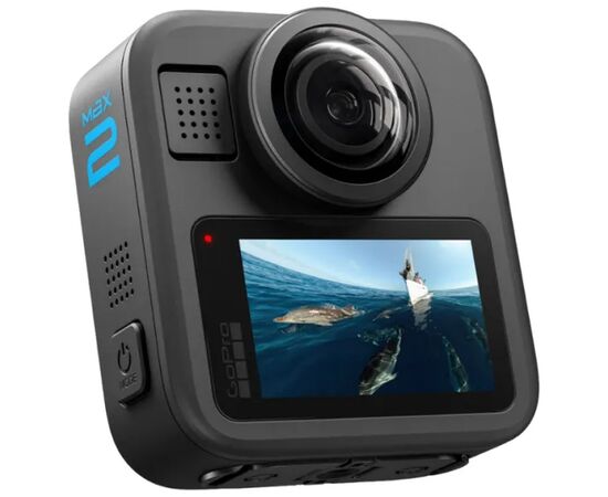 Екшн-камера GoPro GoPro MAX 2 NEW (CHDHZ-311-RW), зображення 3
