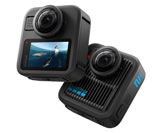 Екшн-камера GoPro GoPro MAX 2 NEW (CHDHZ-311-RW), зображення 6