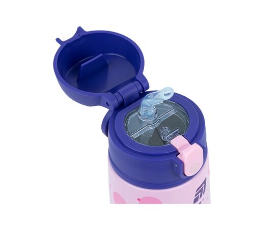 Поильник-непроливайка Kite Hello Kitty термос з трубочкою 400 мл (HK25-1261), изображение 3