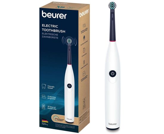 Електрична зубна щітка Beurer TB 15 GP, зображення 3