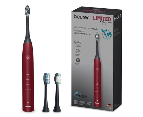 Електрична зубна щітка Beurer SC 30 JET LE2025 GP, зображення 2