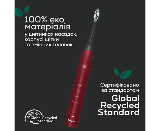 Електрична зубна щітка Beurer SC 30 JET LE2025 GP, зображення 5