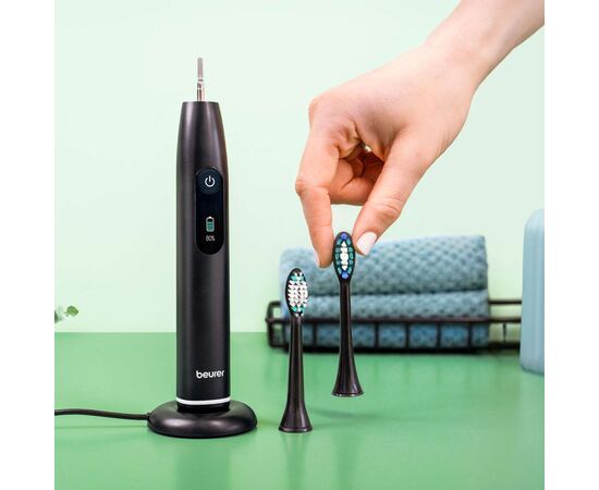 Електрична зубна щітка Beurer SC 50 MIDNIGHT INK GP, зображення 7