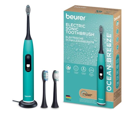 Електрична зубна щітка Beurer SC 50 OCEAN BREEZE GP, зображення 3