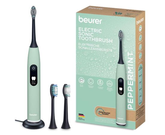 Електрична зубна щітка Beurer SC 50 PEPPERMINT GP, зображення 3