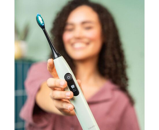 Електрична зубна щітка Beurer SC 50 PEPPERMINT GP, зображення 4