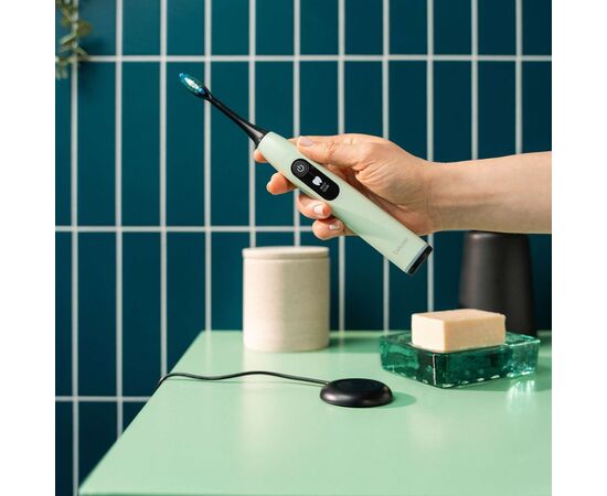 Електрична зубна щітка Beurer SC 50 PEPPERMINT GP, зображення 6