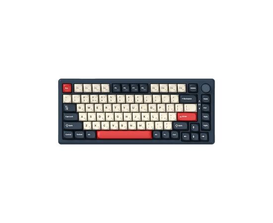 Клавиатура GamePro Asgard Yord Wireless/Bluetooth/USB UA Blue (MK266BL), изображение 2