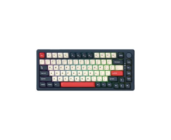 Клавиатура GamePro Asgard Yord Wireless/Bluetooth/USB UA Blue (MK266BL)