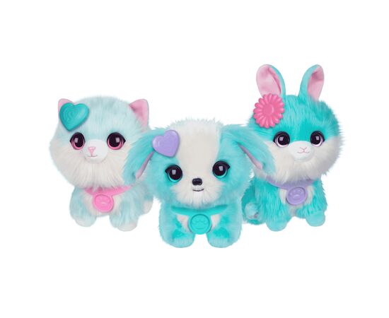 М'яка іграшка Scruff a Luvs сюрприз Кудлате перетворення м'ятний (30327), зображення 3