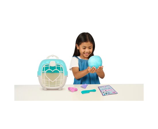 М'яка іграшка Scruff a Luvs сюрприз Кудлате перетворення м'ятний (30327), зображення 9