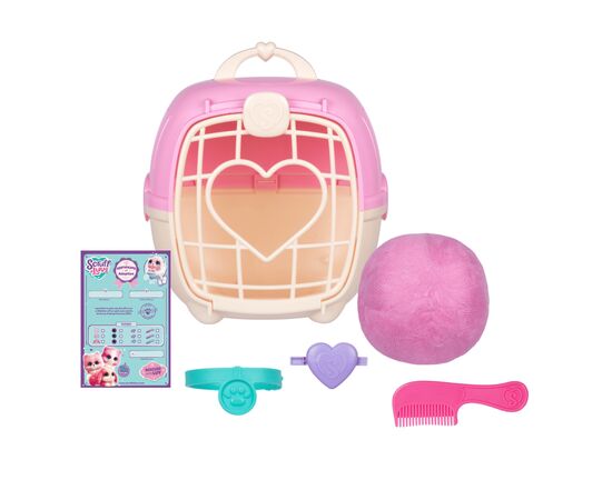 М'яка іграшка Scruff a Luvs сюрприз Кудлате перетворення пудровий (30326), зображення 10