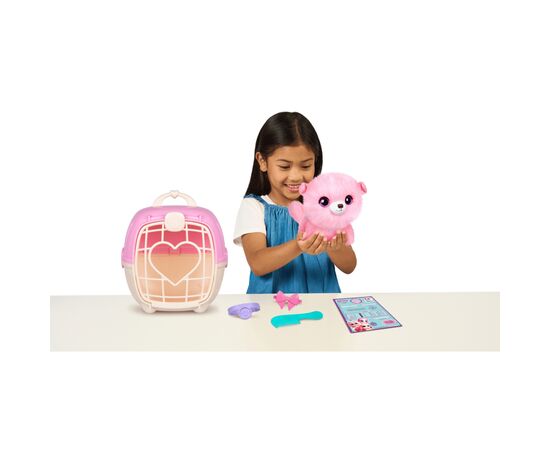 М'яка іграшка Scruff a Luvs сюрприз Кудлате перетворення пудровий (30326), зображення 11