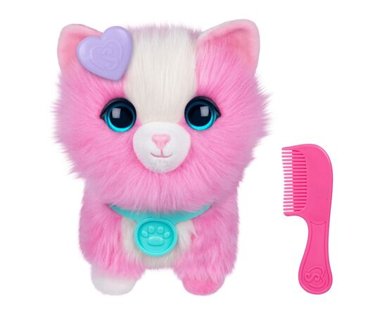 М'яка іграшка Scruff a Luvs сюрприз Кудлате перетворення пудровий (30326), зображення 5