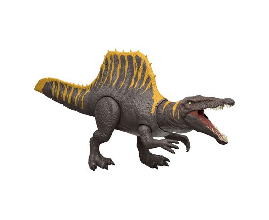 Фигурка Jurassic World Невероятная атака спинозавра (JGB56)