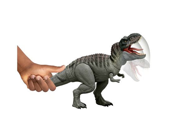 Фигурка Jurassic World Мир юрского периода Невероятная атака Ти-Рекса (JCH02), изображение 4