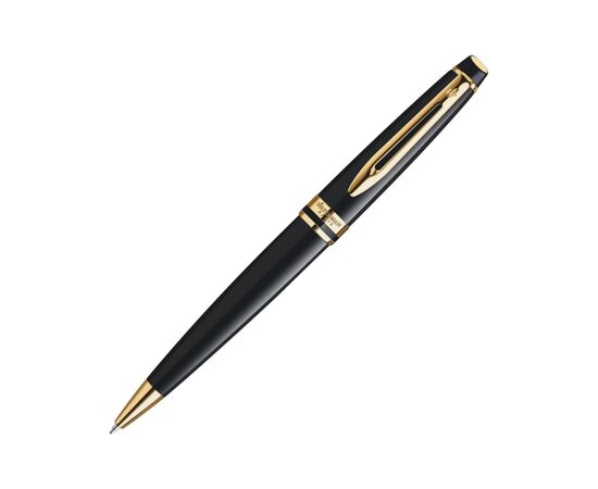 Ручка шариковая Waterman EXPERT Black BP (20 021), изображение 2