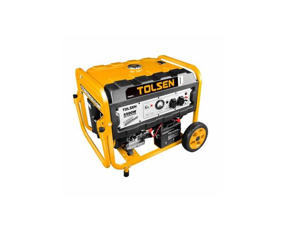 Генератор Tolsen 5500W (79992)