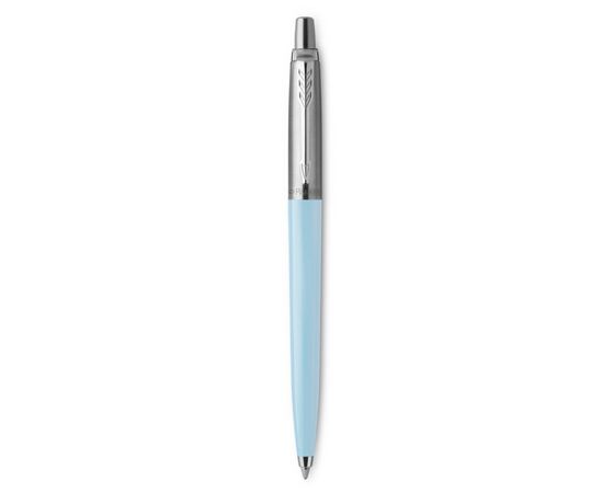 Ручка шариковая Parker JOTTER 17 Originals Arctic Blue CT BP в Eco упаковке (15 932_7457e)