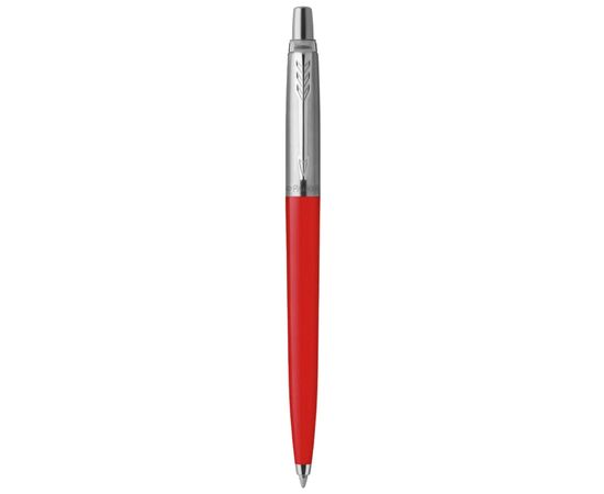 Ручка шариковая Parker JOTTER 17 Originals Scarlet Red CT BP в Eco упаковке (15 932_2035e)
